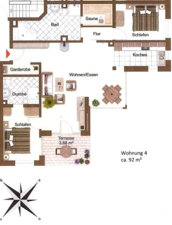 דירות Großenbrode Leuchtturm 4 מראה חיצוני תמונה